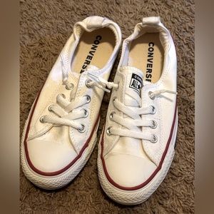 Converse Chuck Taylor All-Star slip on sneakers